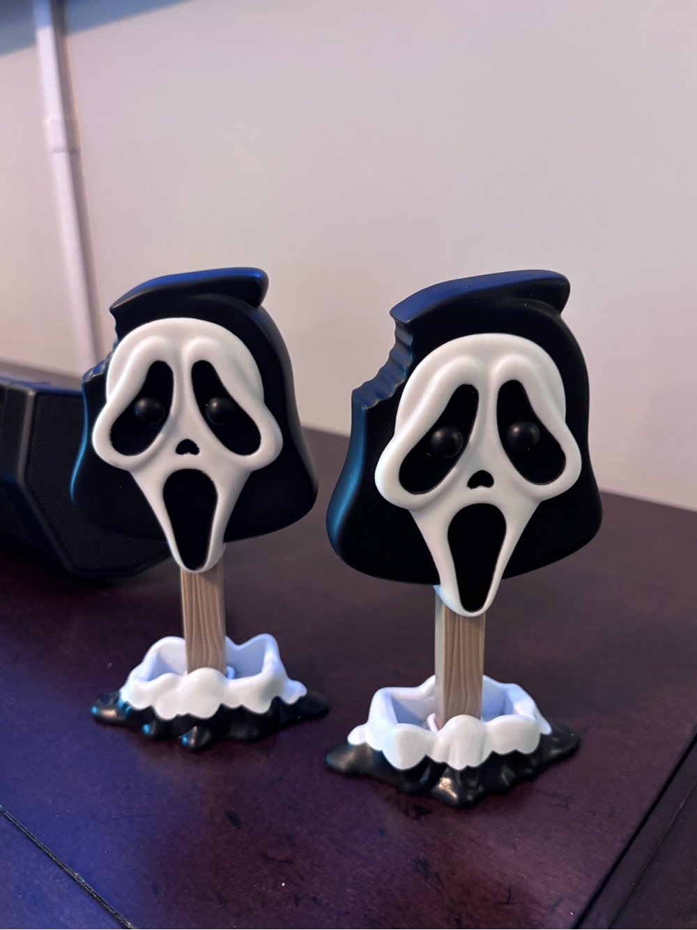 CultureFly Meltz - original ghost face